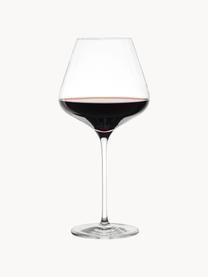 Bicchieri da vino rosso in cristallo Quatrophil 6 pz