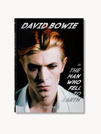 Ilustrovaná kniha David Bowie. The Man Who Fell to Earth. 40th Ed., Papír, pevná vazba, David Bowie. The Man Who Fell to Earth. 40th Ed., Š 16 cm, V 22 cm