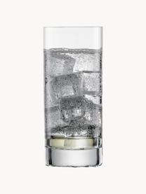 Kristall-Longdrinkgläser Chess, 4 Stück, Tritan-Kristallglas, Transparent, Ø 7 x H 17 cm, 480 ml