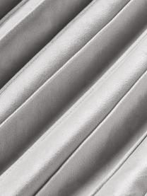 Housse de coussin en velours gris clair Leyla, Velours (100 % polyester)

Le matériau est certifié STANDARD 100 OEKO-TEX®, 21.HCN.72514, HOHENSTEIN HTTI, Gris clair, larg. 40 x long. 40 cm