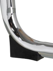 Silla cantilever Francesca, Beige, metal, An 48 x Al 48 cm