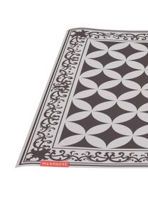 Alfombra vinílica Chadi, antideslizante, Vinilo reciclable, Caquí, beige, An 65 x L 255 cm