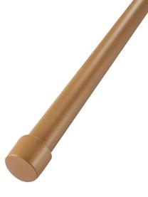 Gardinenstange Basic, B 67-180 cm, Metall, beschichtet, Kupferfarben, B 67-180 x H 3 cm