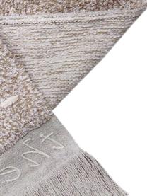 Ręcznie tkany dywan dziecięcy Woods, Blady różowy, S 140 x D 200 cm (Rozmiar S)
