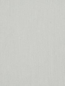 Funda nórdica de satén Comfort, Gris claro, Cama 90 cm (150 x 200 cm)