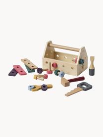 Spielzeug-Set Kids' Hub, 20-tlg., Sperrholz, Buchenholz, Birkenholz, lackiert

Dieses Produkt wird aus nachhaltig gewonnenem, FSC®-zertifiziertem Holz gefertigt., Holz, Bunt, Set mit verschiedenen Grössen