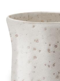Melkkan Elegant van keramiek in wit, 200 ml, Keramiek, Wit, Ø 7 x H 13 cm