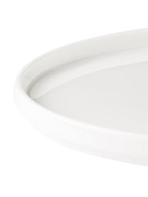 Assiette à dessert design avec une lettre Personal (modèles de A à Z), Porcelaine Fine Bone China
Fine Bone China est une porcelaine tendre, qui se distingue particulièrement par sa brillance et sa translucidité, Blanc, noir, Assiette W