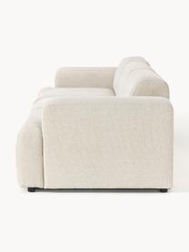 Sofa Melva (4-Sitzer), Bezug: 100 % Polyester Der strap, Gestell: Massives Kiefern- und Fic, Webstoff Hellbeige, B 319 x T 101 cm