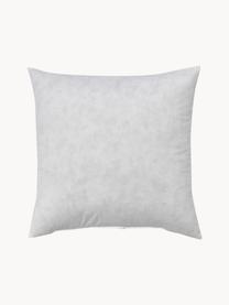 Wkład do poduszki dekoracyjnej Comfort, Tapicerka: 80% bawełna, 20% bawełna , Biały, S 50 x D 50 cm