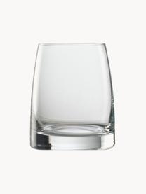 Verres à eau en cristal Experience, 6 pièces, Cristal, Transparent, Ø 8 x haut. 9 cm, 225 ml