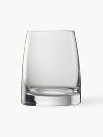 Verres à eau en cristal Experience, 6 pièces, Cristal

Apportez l'éclat du cristal à votre table ! Ce verre est d'une transparence exceptionnelle et d'un poids agréable, ce qui lui donne une sensation de qualité et un aspect élégant. De plus, les coupes fines rendent chaque pièce unique, en faisant un objet à la fois pratique et esthétique, Transparent, Ø 8 x haut. 9 cm, 225 ml