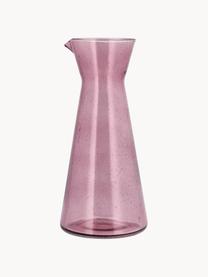 Karaf Valencia, 1.1 L, Glas, Roze, 1.1 l