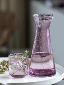 Karaf Valencia, 1.1 L, Glas, Roze, 1.1 l