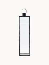 Lampáš Narrow, V 79 cm, Antracitová, priehľadná, Š 20 x V 79 cm