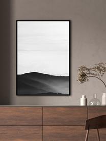 Digitálna tlač s rámom Mystic scenery, Čierna, biela, Š 30 x V 40 cm