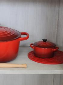 Kastrol Cocotte Mini, Kamenina, Odstíny červené, Ø 10 cm, V 8 cm, 250 ml