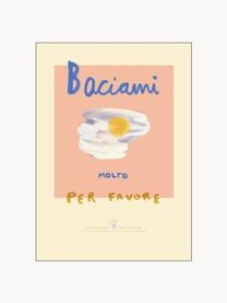 Poster Baciami, Papier

Ce produit est fabriqué à partir de bois certifié FSC® issu d'une exploitation durable, Multicolore, larg. 70 x haut. 100 cm