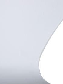 Silla Stapler, Asiento: plástico, Patas: metal, Blanco, An 47 x Al 83 cm