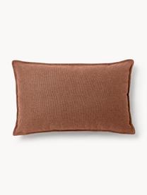Sofa-Kissen Lennon, Hülle: 100 % Polyester, Webstoff Nougat, B 50 x L 80 cm