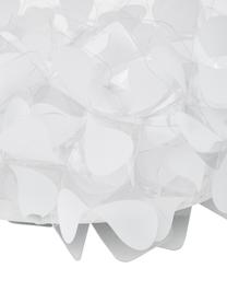 Lampada da parete e soffitto Clizia Mama, Paralume: tecnopolimero Opalflex®, Bianco, grigio, Ø 53 x Prof. 20 cm