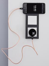 Oplader MyCharger (varianten van A tot Z), Kunststof, Zwart, Oplader Y