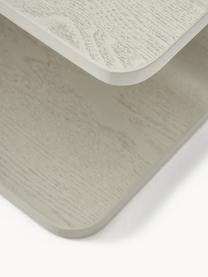 Dřevěná nástěnná police Nuria, Eukalyptová překližka s jasanovou dýhou

Tento produkt je vyroben z udržitelných zdrojů dřeva s certifikací FSC®., Béžová, Š 102 cm, V 17 cm