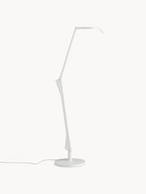 Lampa biurkowa LED z funkcją przyciemniania Aledin Tec, Biały, Ø 21 x W 48 cm