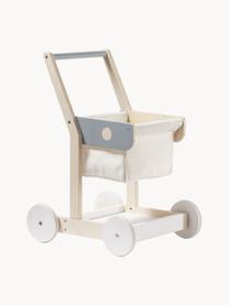 Chariot de jeu Kids' Hub, Contreplaqué, bois de peuplier, MDF, 100 % coton, plastique

Ce produit est fabriqué à partir de bois certifié FSC® issu d'une exploitation durable, Bois, bleu, blanc, larg. 36 x haut. 51 cm