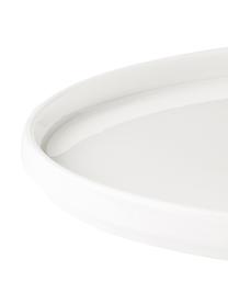 Assiette à dessert design avec une lettre Personal (modèles de A à Z), Porcelaine Fine Bone China
Fine Bone China est une porcelaine tendre, qui se distingue particulièrement par sa brillance et sa translucidité, Blanc, noir, Assiette W