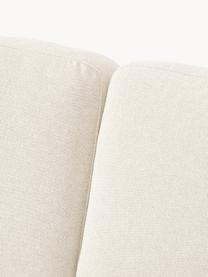 Sofa Fluente (2-Sitzer), Bezug: 100 % Polyester Der strap, Gestell: Massives Kiefernholz, Bir, Webstoff Off White, B 166 x T 85 cm