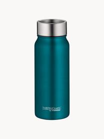 Tazza thermos TC, 500 ml, Coperchio: acciaio inossidabile spaz, Petrolio opaco, 500 ml