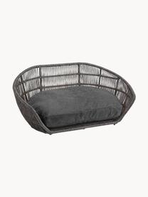 Panier pour chien intérieur-extérieur Prado, Anthracite, larg. 110 x prof. 74 cm