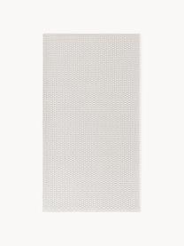 Interiérový a exteriérový koberec Toronto, 100 % polypropylen, Krémově bílá, Š 200 cm, D 300 cm (velikost L)