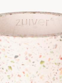 Vaso in lastrico Fajen, alt. 25 cm, Lastrico, Terrazzo rosa chiaro, Ø 15 x Alt. 25 cm