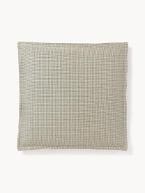 Housse de coussin de jardin Ortun, 100 % polyacrylique, teinté

Le matériau est certifié STANDARD 100 OEKO-TEX®, 4854CIT, CITEVE, Jaune, bleu foncé, beige, larg. 40 x long. 40 cm