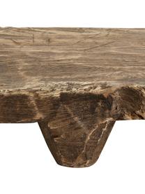 Plateau Wooden, Brun