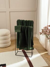 Set de toallas de algodón ecológico Premium, 3 uds., 100% algodón ecológico con certificado GOTS (por GCL International, GCL-300517)
Gramaje superior 600 g/m², Verde, Set de diferentes tamaños