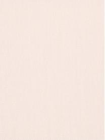 Posteľná bielizeň z bavlneného saténu Comfort, bledoružová, Bledoružová, 240 x 220 cm + 2 vankúše 80 x 80 cm