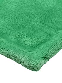 Manta suave Doudou, 100% poliéster, Verde, An 130 x L 160 cm