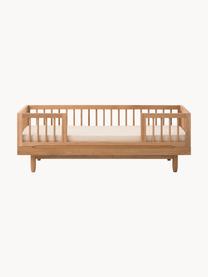 Barrière de sécurité pour lit enfant Latitude, Chêne, Chêne, haut. 28 x long. 145 cm