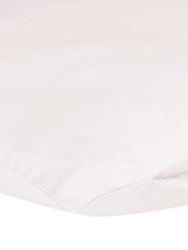 Funda de almohada de satén Comfort, 45 x 85 cm, Rosa, An 45 x L 85 cm