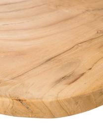 Planche à découper bois de teck Pine, 23 x 35 cm, Bois de teck, Bois de teck, larg. 23 x long. 35 cm