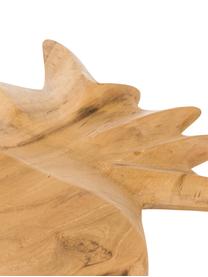 Tagliere in legno di teak Pine, 35x23 cm, Legno di teak, Legno di teak, Lung. 35 x Larg. 23 cm