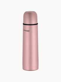 Thermosflasche TC, 500 ml, Gehäuse: Edelstahl, beschichtet, Deckel: Edelstahl, Kunststoff, Verschluss: Kunststoff, Dichtung: Silikon, Altrosa, matt, 500 ml