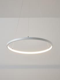 LED-Pendelleuchte Breda, Weiß, Ø 50 cm