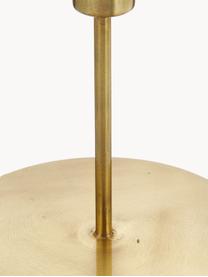 Svietnik Anit, Potiahnutý kov, Odtiene zlatej, Ø 13 x V 12 cm