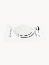 Sets de table avec motif hivernal Hollyn, 2 pièces, 100 % coton

Le matériau est certifié STANDARD 100 OEKO-TEX®, 2534CIT, CITEVE, Blanc, larg. 40 x long. 50 cm