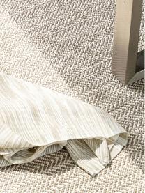 Tapis outdoor beige Metro Needle, Beige