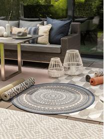 Tapis outdoor beige Metro Needle, Beige